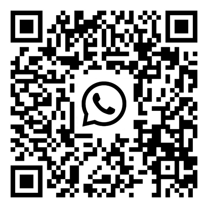 Booking Hotel Massage WhatsApp QR Code