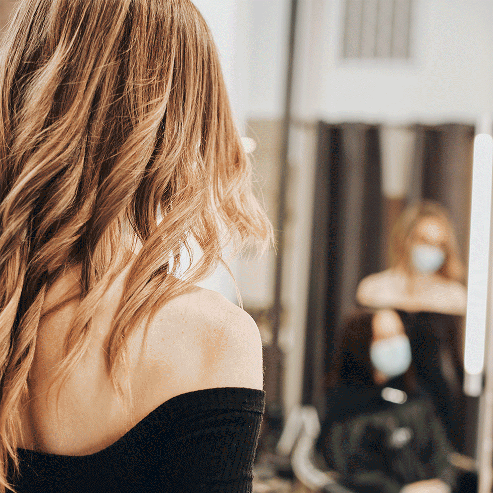 外出按摩平台中 LINE 的頭像